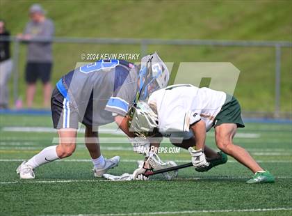 Thumbnail 3 in Glastonbury @ Notre Dame, WH (CIAC Class LL 2nd Round) photogallery.