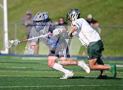 Thumbnail 3 in Glastonbury @ Notre Dame, WH (CIAC Class LL 2nd Round) photogallery.