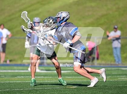 Thumbnail 3 in Glastonbury @ Notre Dame, WH (CIAC Class LL 2nd Round) photogallery.