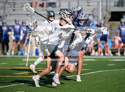 Thumbnail 3 in Glastonbury @ Notre Dame, WH (CIAC Class LL 2nd Round) photogallery.