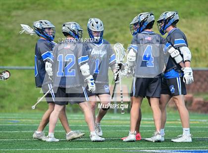 Thumbnail 1 in Glastonbury @ Notre Dame, WH (CIAC Class LL 2nd Round) photogallery.
