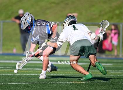 Thumbnail 3 in Glastonbury @ Notre Dame, WH (CIAC Class LL 2nd Round) photogallery.