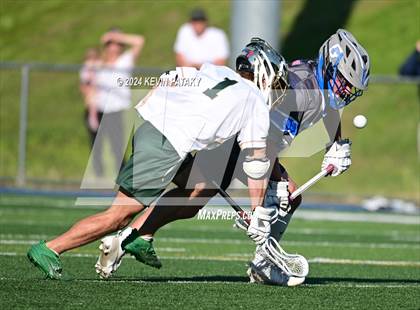 Thumbnail 1 in Glastonbury @ Notre Dame, WH (CIAC Class LL 2nd Round) photogallery.