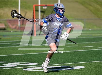 Thumbnail 1 in Glastonbury @ Notre Dame, WH (CIAC Class LL 2nd Round) photogallery.