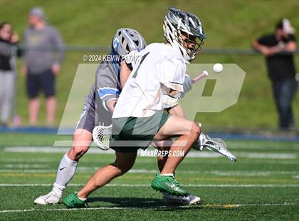 Thumbnail 2 in Glastonbury @ Notre Dame, WH (CIAC Class LL 2nd Round) photogallery.