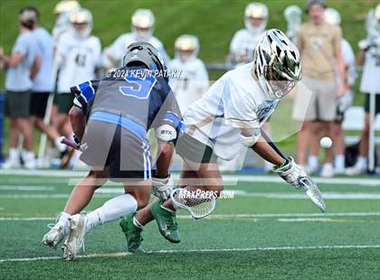 Thumbnail 1 in Glastonbury @ Notre Dame, WH (CIAC Class LL 2nd Round) photogallery.