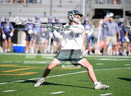 Thumbnail 2 in Glastonbury @ Notre Dame, WH (CIAC Class LL 2nd Round) photogallery.