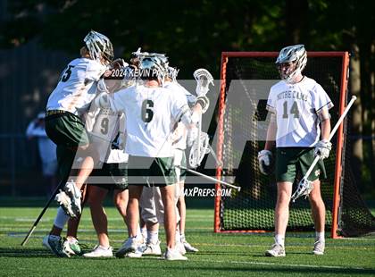 Thumbnail 1 in Glastonbury @ Notre Dame, WH (CIAC Class LL 2nd Round) photogallery.
