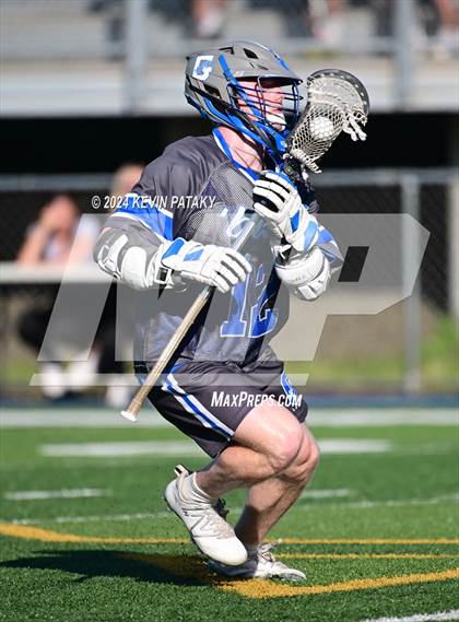 Thumbnail 1 in Glastonbury @ Notre Dame, WH (CIAC Class LL 2nd Round) photogallery.