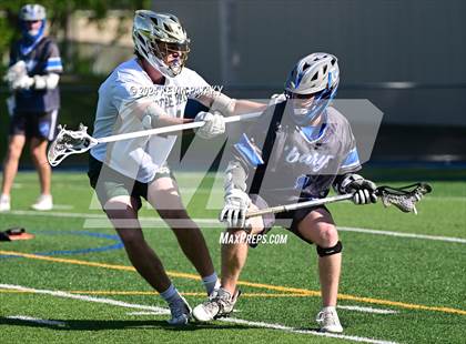 Thumbnail 1 in Glastonbury @ Notre Dame, WH (CIAC Class LL 2nd Round) photogallery.