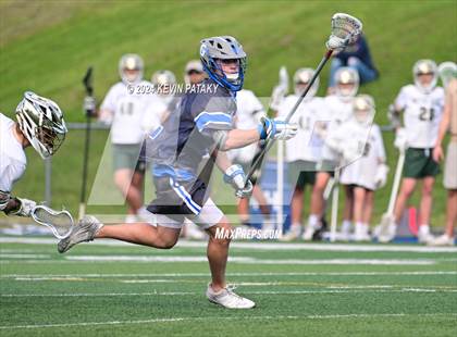 Thumbnail 2 in Glastonbury @ Notre Dame, WH (CIAC Class LL 2nd Round) photogallery.