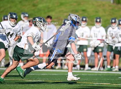 Thumbnail 3 in Glastonbury @ Notre Dame, WH (CIAC Class LL 2nd Round) photogallery.
