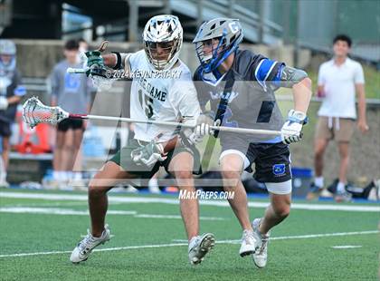 Thumbnail 3 in Glastonbury @ Notre Dame, WH (CIAC Class LL 2nd Round) photogallery.