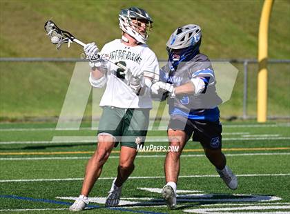 Thumbnail 1 in Glastonbury @ Notre Dame, WH (CIAC Class LL 2nd Round) photogallery.