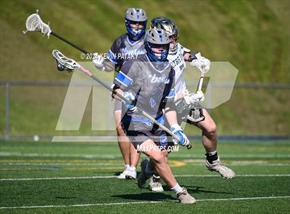 Thumbnail 3 in Glastonbury @ Notre Dame, WH (CIAC Class LL 2nd Round) photogallery.