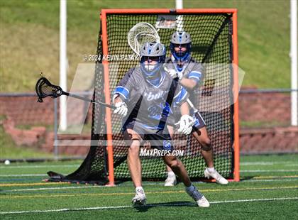 Thumbnail 3 in Glastonbury @ Notre Dame, WH (CIAC Class LL 2nd Round) photogallery.