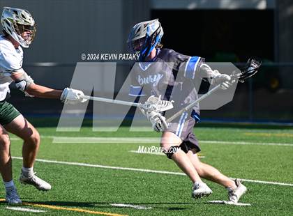 Thumbnail 2 in Glastonbury @ Notre Dame, WH (CIAC Class LL 2nd Round) photogallery.