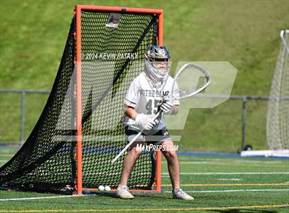Thumbnail 2 in Glastonbury @ Notre Dame, WH (CIAC Class LL 2nd Round) photogallery.