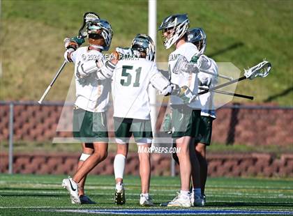 Thumbnail 1 in Glastonbury @ Notre Dame, WH (CIAC Class LL 2nd Round) photogallery.