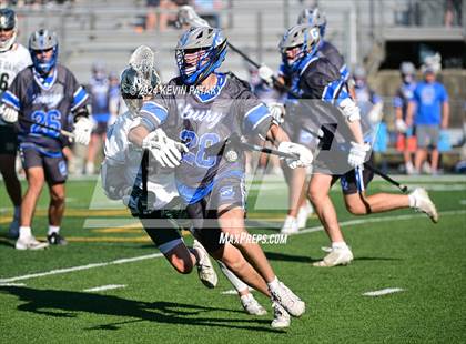 Thumbnail 3 in Glastonbury @ Notre Dame, WH (CIAC Class LL 2nd Round) photogallery.