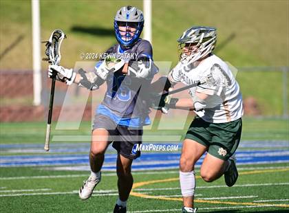 Thumbnail 3 in Glastonbury @ Notre Dame, WH (CIAC Class LL 2nd Round) photogallery.