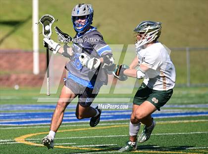 Thumbnail 3 in Glastonbury @ Notre Dame, WH (CIAC Class LL 2nd Round) photogallery.