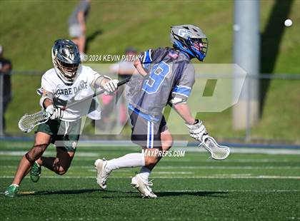 Thumbnail 1 in Glastonbury @ Notre Dame, WH (CIAC Class LL 2nd Round) photogallery.