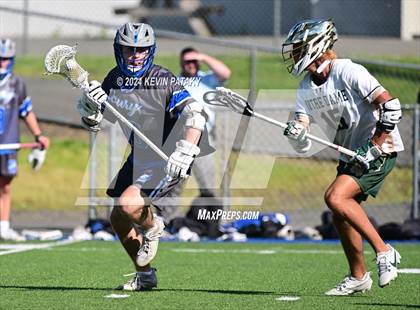 Thumbnail 3 in Glastonbury @ Notre Dame, WH (CIAC Class LL 2nd Round) photogallery.