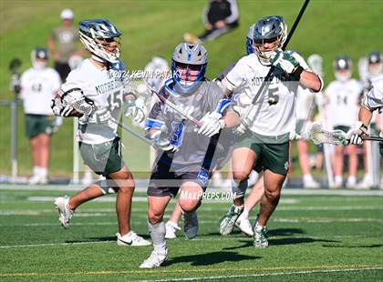 Thumbnail 1 in Glastonbury @ Notre Dame, WH (CIAC Class LL 2nd Round) photogallery.