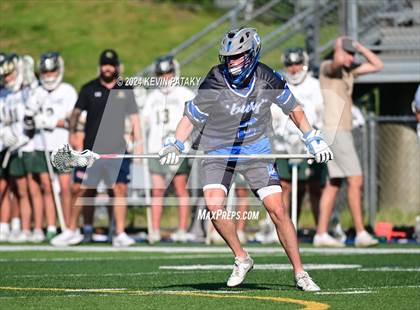 Thumbnail 2 in Glastonbury @ Notre Dame, WH (CIAC Class LL 2nd Round) photogallery.