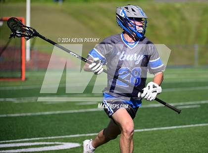 Thumbnail 1 in Glastonbury @ Notre Dame, WH (CIAC Class LL 2nd Round) photogallery.