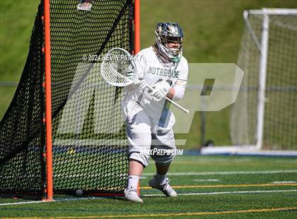Thumbnail 3 in Glastonbury @ Notre Dame, WH (CIAC Class LL 2nd Round) photogallery.
