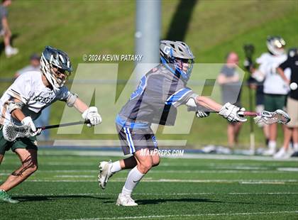 Thumbnail 2 in Glastonbury @ Notre Dame, WH (CIAC Class LL 2nd Round) photogallery.