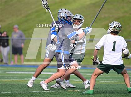 Thumbnail 3 in Glastonbury @ Notre Dame, WH (CIAC Class LL 2nd Round) photogallery.