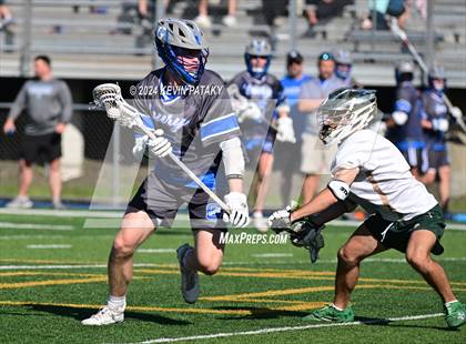 Thumbnail 3 in Glastonbury @ Notre Dame, WH (CIAC Class LL 2nd Round) photogallery.