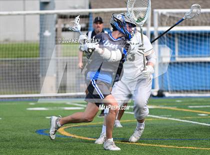 Thumbnail 1 in Glastonbury @ Notre Dame, WH (CIAC Class LL 2nd Round) photogallery.