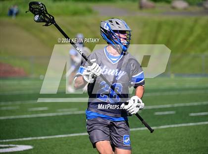 Thumbnail 3 in Glastonbury @ Notre Dame, WH (CIAC Class LL 2nd Round) photogallery.