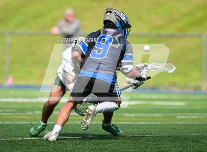 Thumbnail 3 in Glastonbury @ Notre Dame, WH (CIAC Class LL 2nd Round) photogallery.
