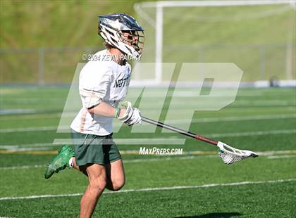 Thumbnail 1 in Glastonbury @ Notre Dame, WH (CIAC Class LL 2nd Round) photogallery.