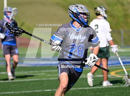 Thumbnail 2 in Glastonbury @ Notre Dame, WH (CIAC Class LL 2nd Round) photogallery.