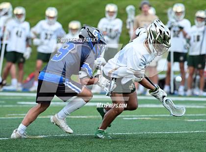 Thumbnail 2 in Glastonbury @ Notre Dame, WH (CIAC Class LL 2nd Round) photogallery.