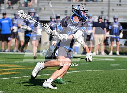 Thumbnail 3 in Glastonbury @ Notre Dame, WH (CIAC Class LL 2nd Round) photogallery.