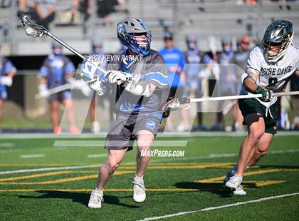 Thumbnail 2 in Glastonbury @ Notre Dame, WH (CIAC Class LL 2nd Round) photogallery.