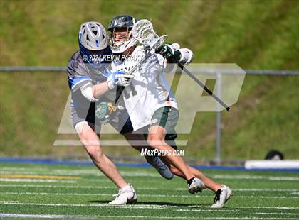 Thumbnail 2 in Glastonbury @ Notre Dame, WH (CIAC Class LL 2nd Round) photogallery.
