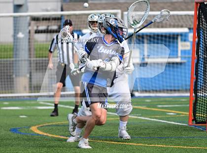 Thumbnail 2 in Glastonbury @ Notre Dame, WH (CIAC Class LL 2nd Round) photogallery.
