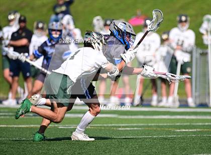 Thumbnail 1 in Glastonbury @ Notre Dame, WH (CIAC Class LL 2nd Round) photogallery.