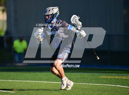 Thumbnail 1 in Glastonbury @ Notre Dame, WH (CIAC Class LL 2nd Round) photogallery.