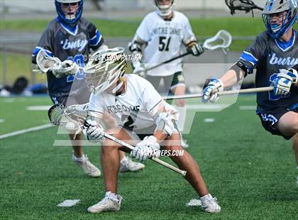 Thumbnail 1 in Glastonbury @ Notre Dame, WH (CIAC Class LL 2nd Round) photogallery.