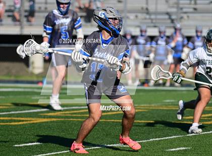 Thumbnail 3 in Glastonbury @ Notre Dame, WH (CIAC Class LL 2nd Round) photogallery.