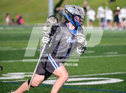 Thumbnail 1 in Glastonbury @ Notre Dame, WH (CIAC Class LL 2nd Round) photogallery.